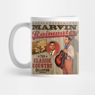 Marvin Rainwater - The Classic Country Collection Mug